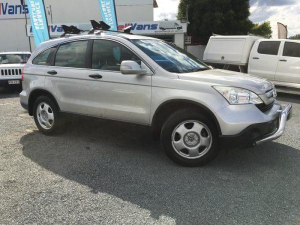 2007 HONDA CR-V (4