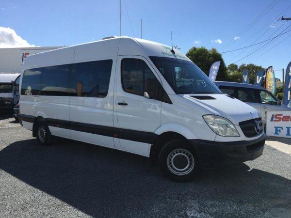 2011 Mercedes-Benz SPRINTER 316CDI