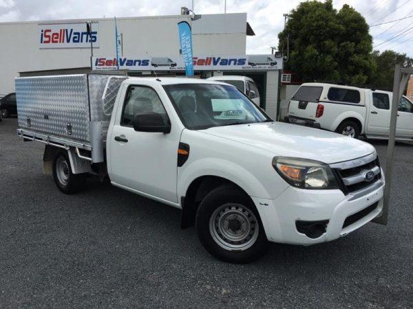 2010 FORD RANGER XL C