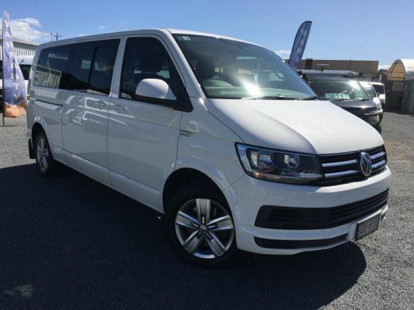 2016 VOLKSWAGEN MULTIVAN TDI Blue Motion