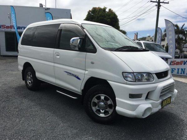 2005 MITSUBISHI DELICA 4WD 3.0L