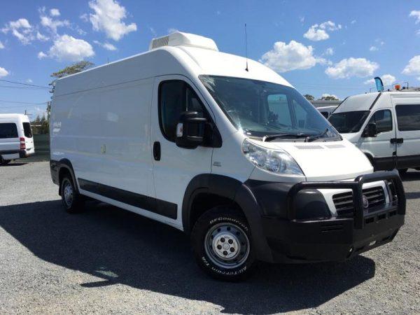 2013 FIAT DUCATO LWB