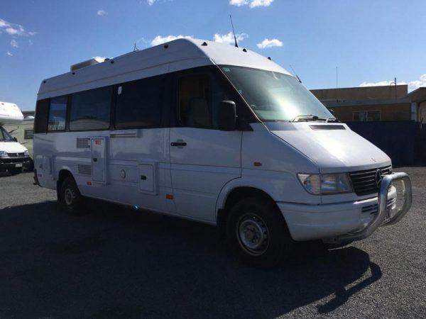 1998 Mercedes-Benz SPRINTER LWB