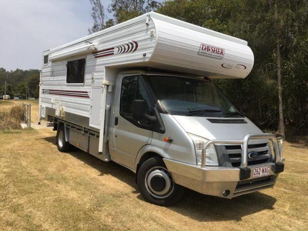 2008 FORD TRANSIT FULLY REMOVABLE