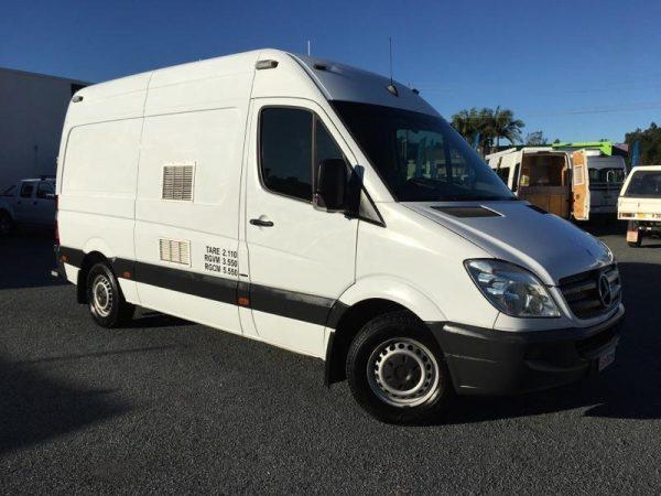 2014 Mercedes-Benz SPRINTER 316CDI MWB HIGH