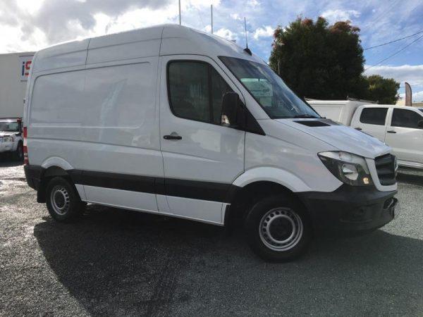 2015 Mercedes-Benz SPRINTER 313CDI SWB HIGH