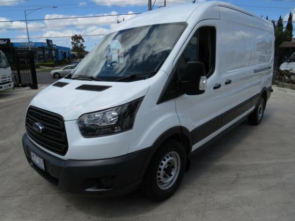 2017 Ford Transit LWB MR