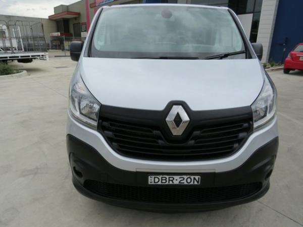 2015 Renault Trafic 