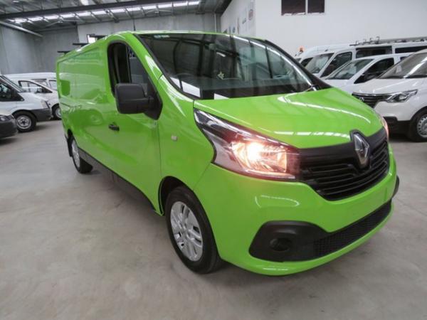 2016 Renault Trafic 