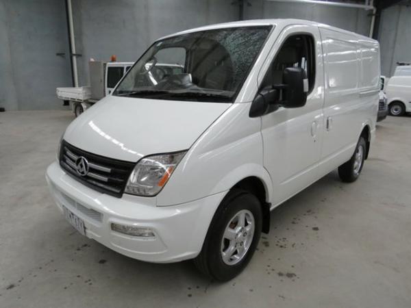 2016 LDV V80 