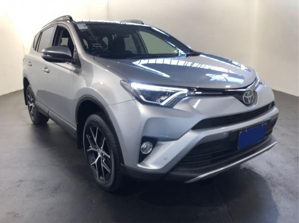 2018 Toyota RAV4 