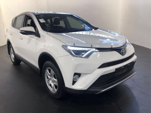 2017 Toyota RAV4 