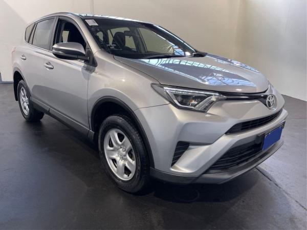 2016 Toyota RAV4 