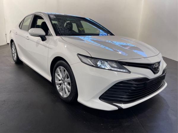 2019 Toyota Camry 