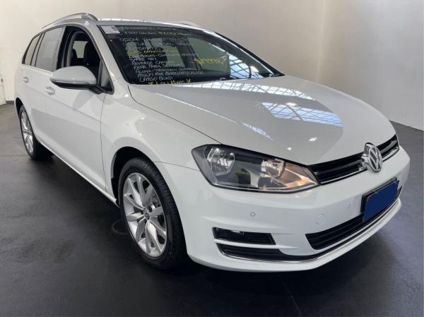 2014 Volkswagen Golf 