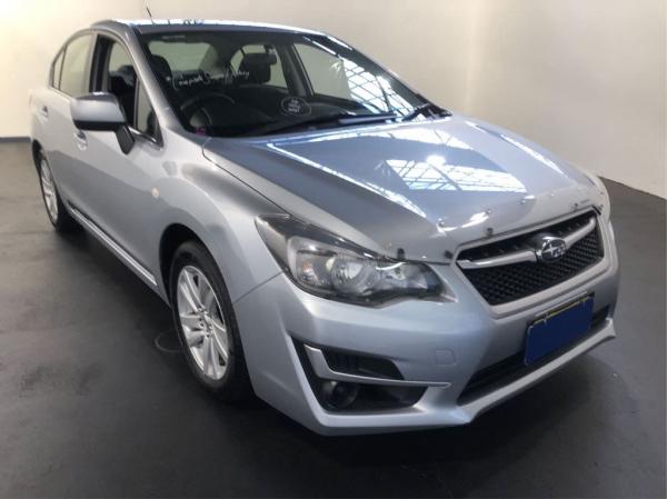 2016 Subaru Impreza 