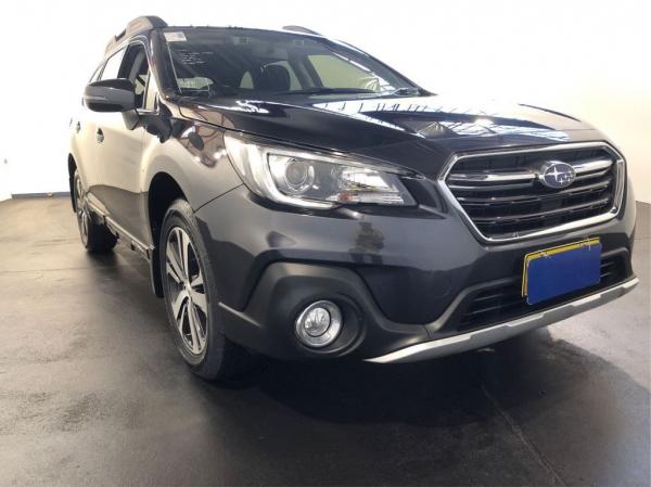 2018 Subaru Outback 