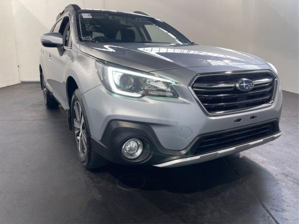 2018 Subaru Outback 