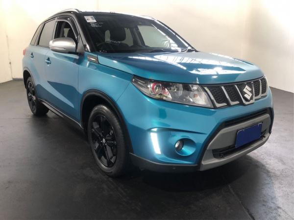 2016 Suzuki Vitara 