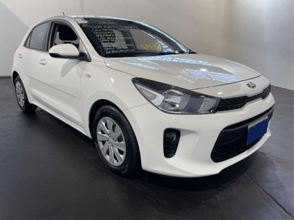 2019 Kia Rio 