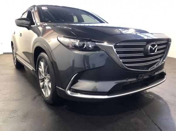 2017 Mazda CX-9 