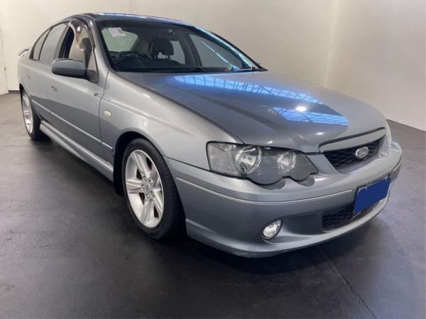 2005 Ford Falcon 