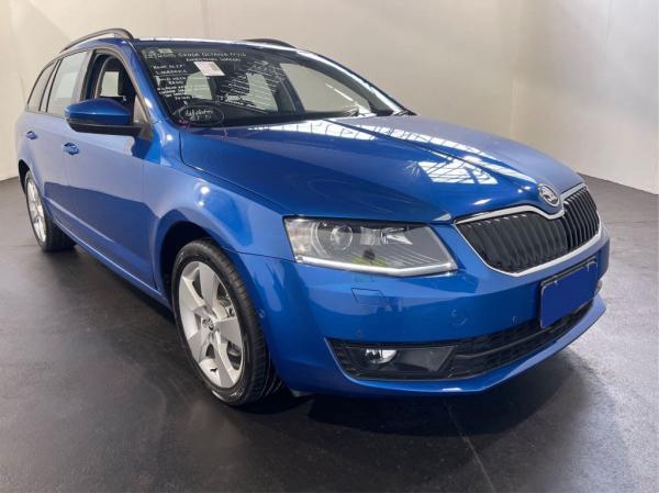 2015 Skoda Octavia 