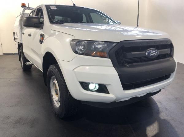 2016 Ford Ranger 