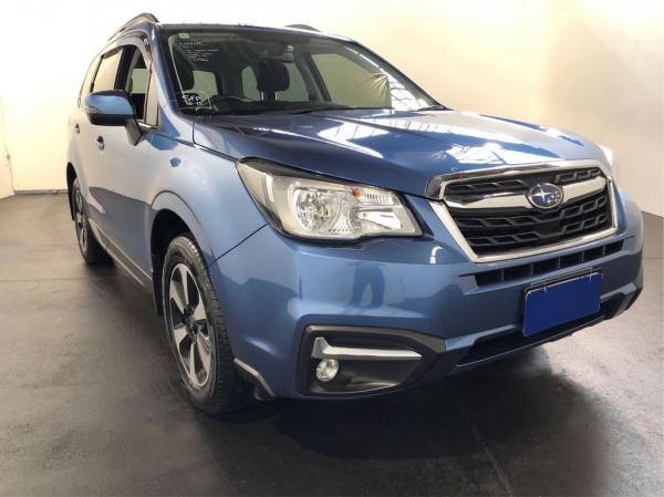 2017 Subaru Forester 