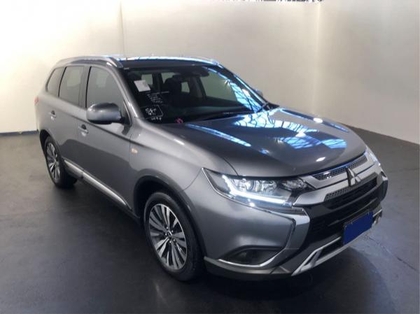 2019 Mitsubishi Outlander 