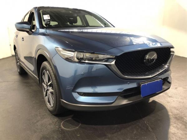 2018 Mazda CX-5 