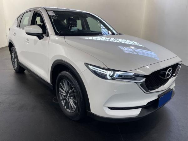 2017 Mazda CX-5 