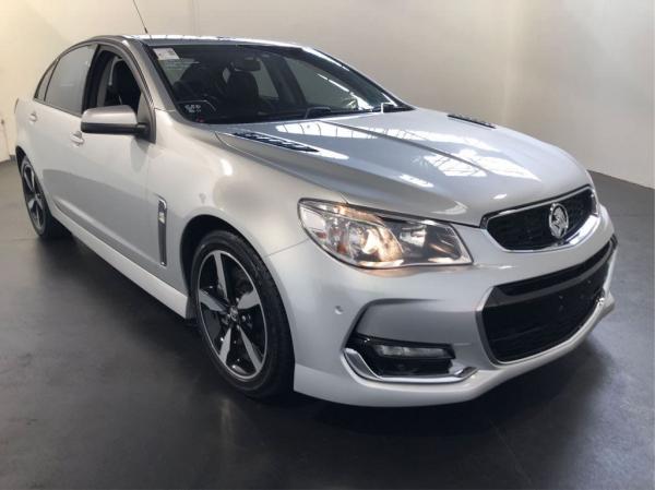 2017 Holden Commodore 