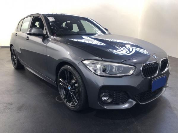 2018 BMW 1 Series 