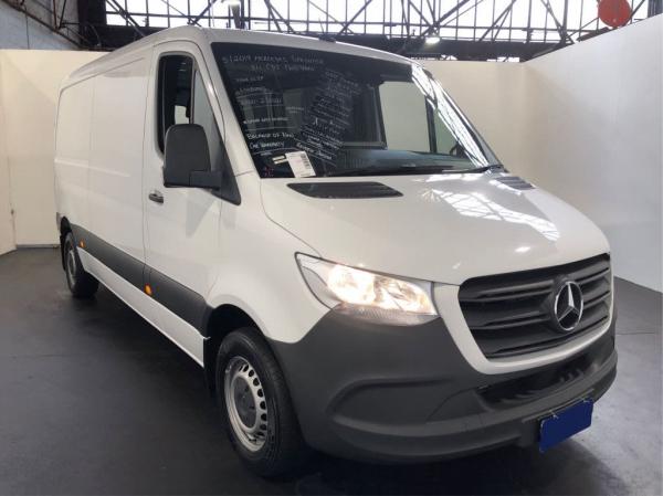 2019 Mercedes-Benz Sprinter 