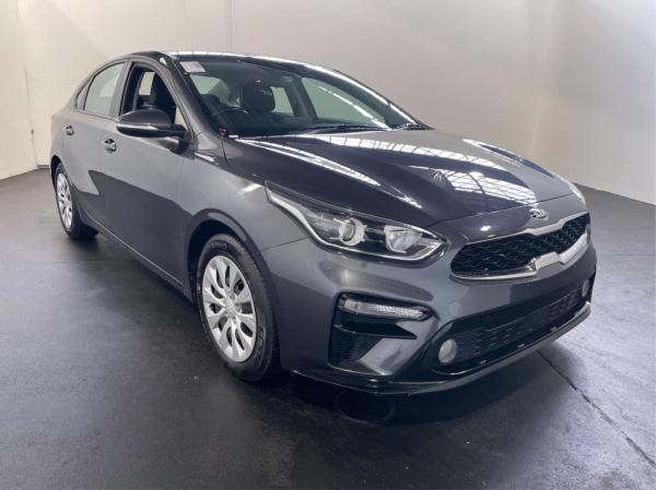 2019 Kia Cerato 