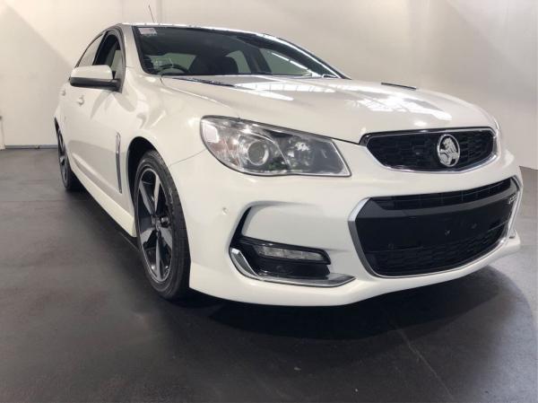 2017 Holden Commodore 