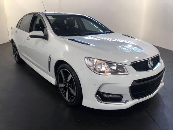 2017 Holden Commodore 