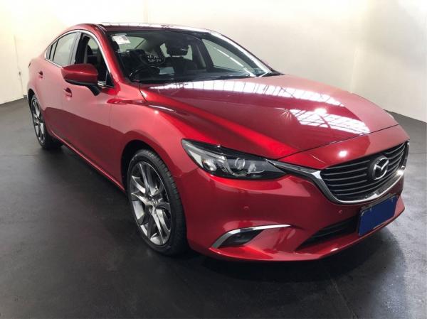 2016 Mazda 6 