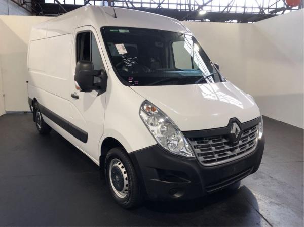 2019 Renault Master 