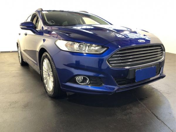 2016 Ford Mondeo 