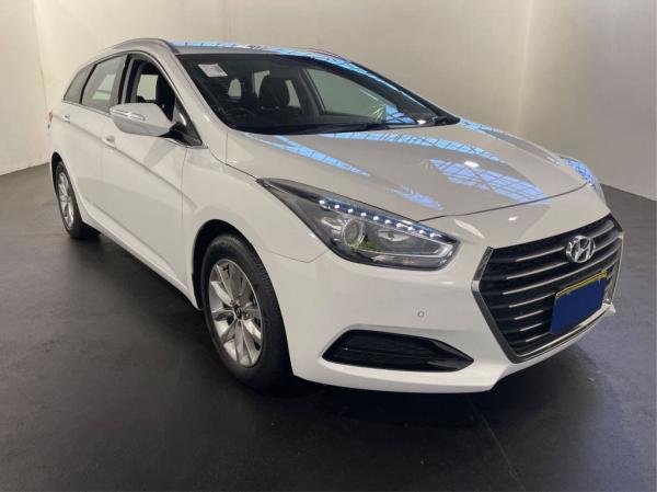 2017 Hyundai i40 