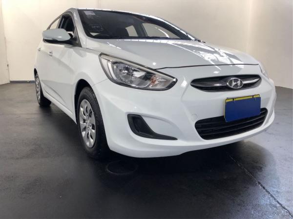 2016 Hyundai Accent 