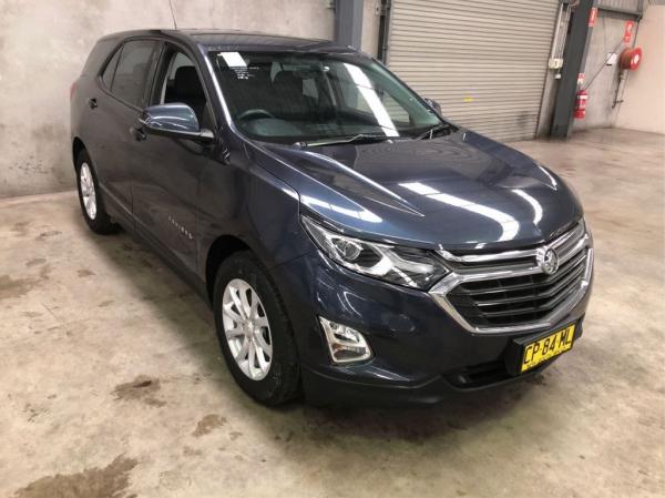 2018 Holden Equinox 