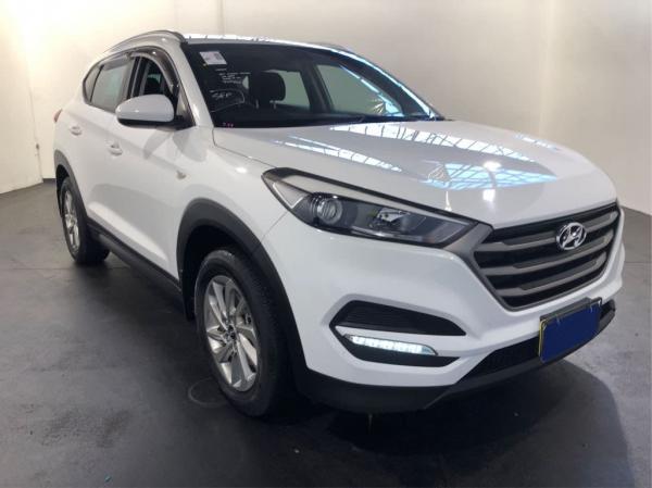 2017 Hyundai Tucson 