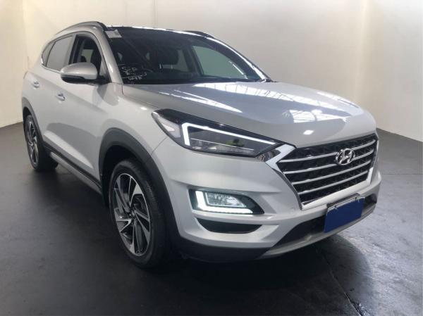 2019 Hyundai Tucson 