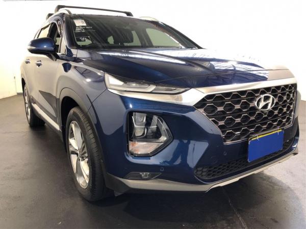 2018 Hyundai Santa Fe 