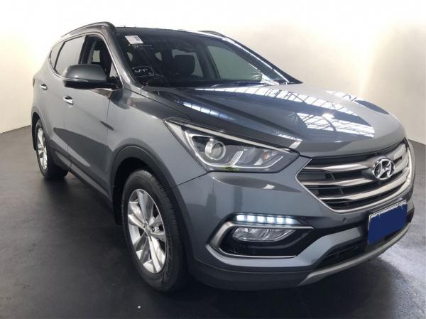 2018 Hyundai Santa Fe 