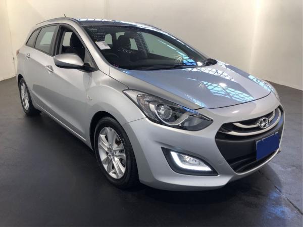 2015 Hyundai i30 