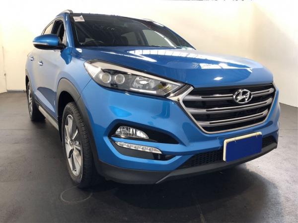 2017 Hyundai Tucson 